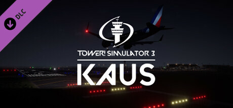 Tower! Simulator 3 - KAUS Airport