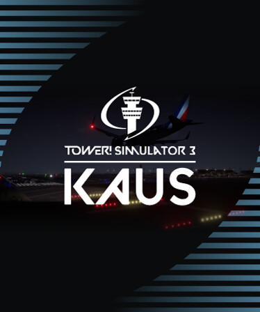 Tower! Simulator 3 - KAUS Airport