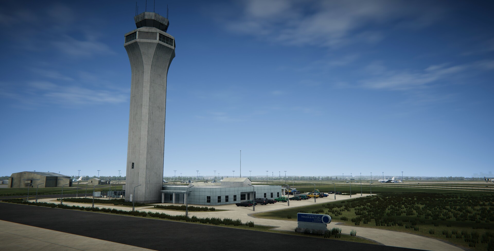 Tower! Simulator 3 - KAUS Airport on Steam