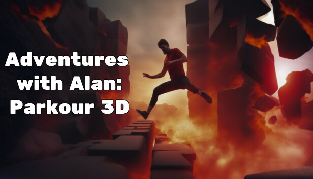 Adventures with Alan Parkour 3D on Steam