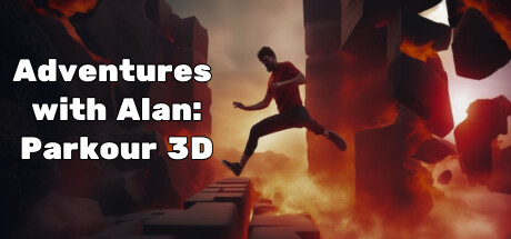Adventures with Alan Parkour 3D Cover Image