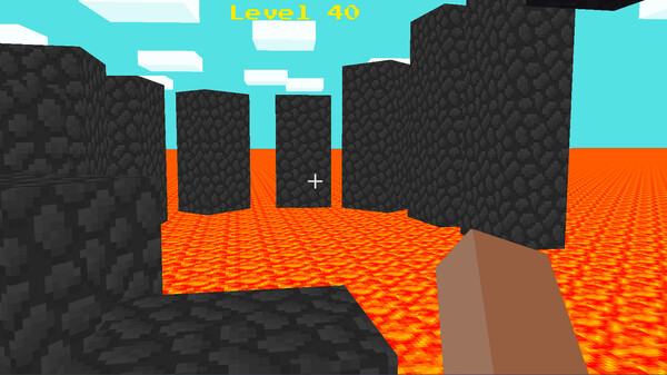 Noob Adventure: Parkour 3Dfor windows and Linux 1