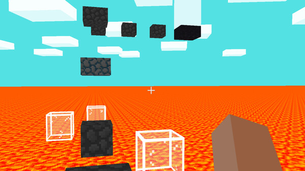 Noob Adventure: Parkour 3D game for windows Pc 1