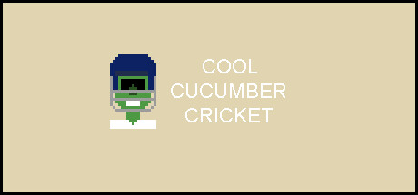 Cool Cucumber Cricket Cover Image