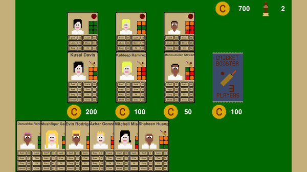 Cool Cucumber Cricket game for windows Pc 1