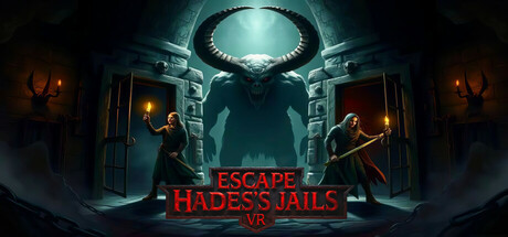 Escape Hades's jails VR header banner