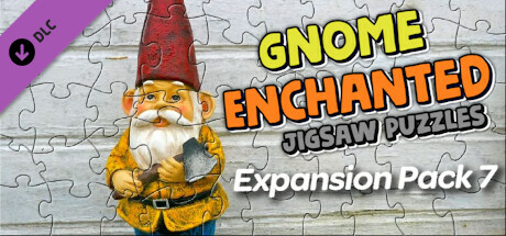 Gnome Enchanted Jigsaw Puzzles - Expansion Pack 7