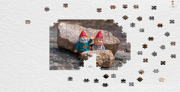 Gnome Enchanted Jigsaw Puzzles - Expansion Pack 7