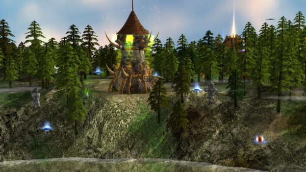 скриншот KnightShift 2