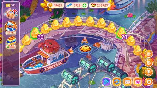 Cooking Craze game for windows Pc 1