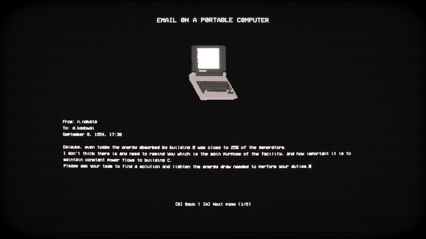 EMPTY SHELL Demo screenshot 11