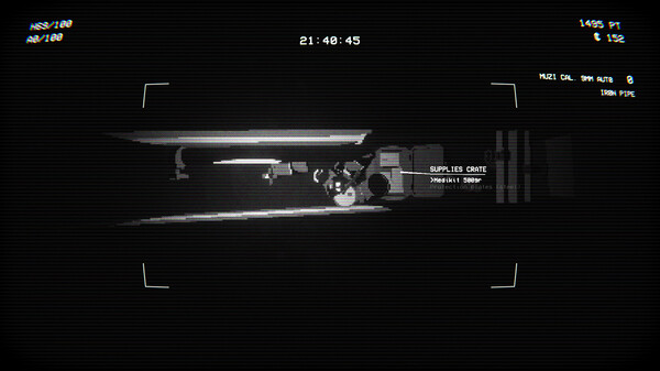 EMPTY SHELL Demo screenshot 12