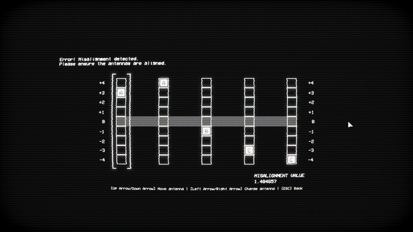 EMPTY SHELL Demo screenshot 7