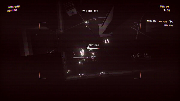 EMPTY SHELL Demo screenshot 8