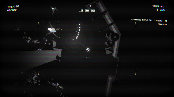 EMPTY SHELL Demo screenshot 9