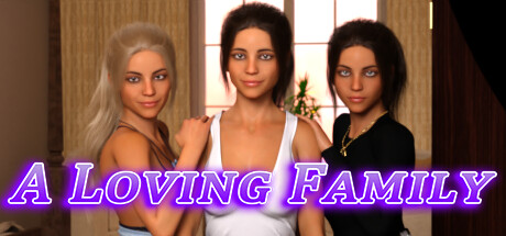 A Loving Family - Episode 1 banner