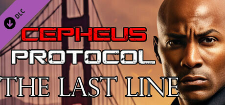 Cepheus Protocol - The Last Line Novella banner image