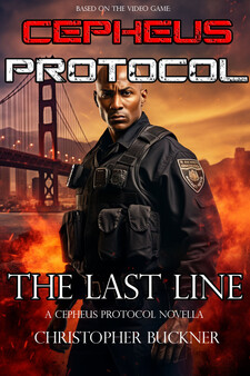 Cepheus Protocol - The Last Line Novella for steam Cepheus Protocol - The Last Line Novella for steam