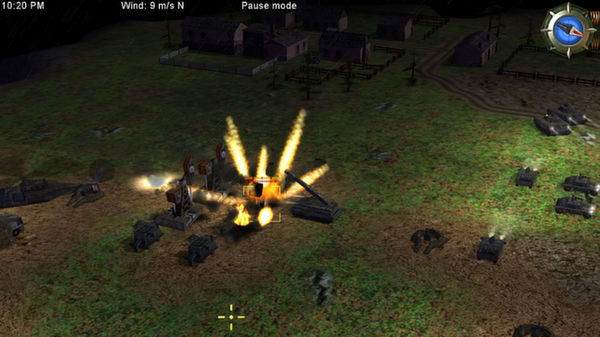 World War III: Black Gold screenshot