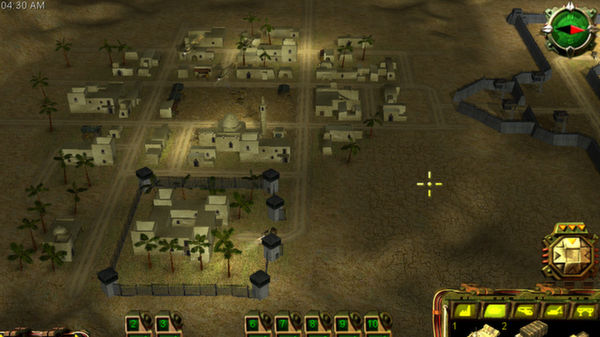 World War III: Black Gold скриншот