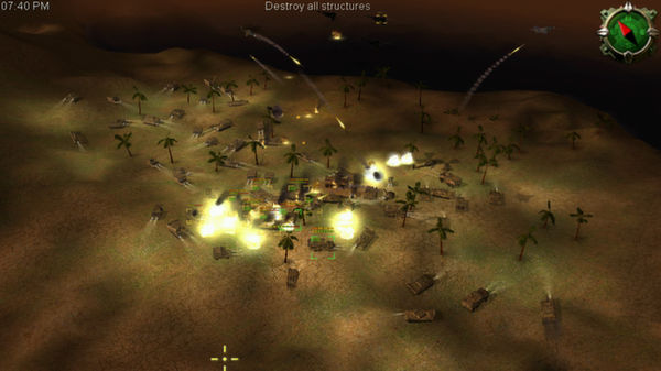 скриншот World War III: Black Gold 5