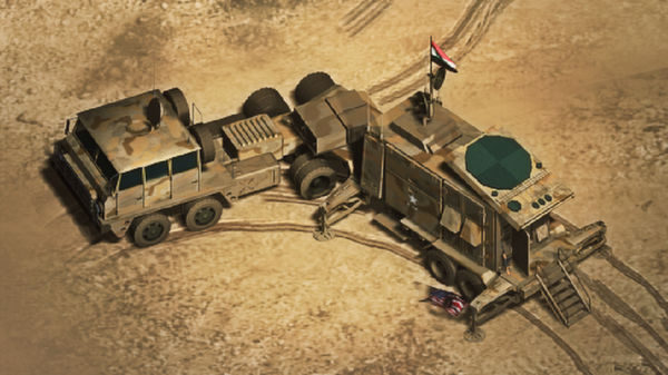 World War III: Black Gold screenshot