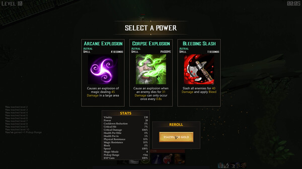 Nyran Survivorsfor windows and Linux 1