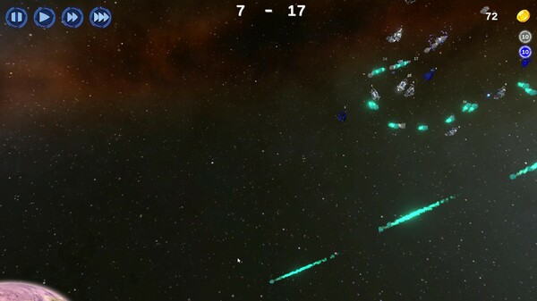 Скриншот из Starfend