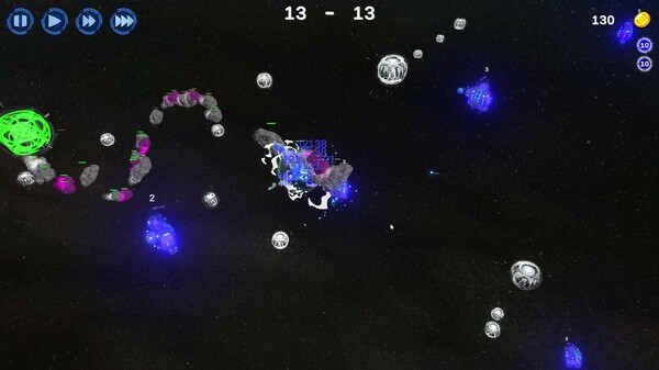 Скриншот из Starfend