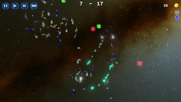 Скриншот из Starfend