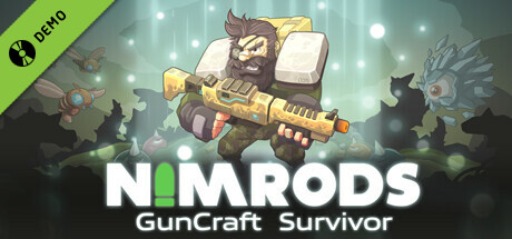 NIMRODS: GunCraft Survivor Demo