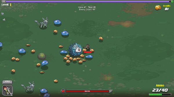 NIMRODS Demo screenshot 7