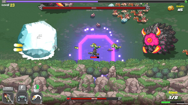NIMRODS Demo screenshot 3
