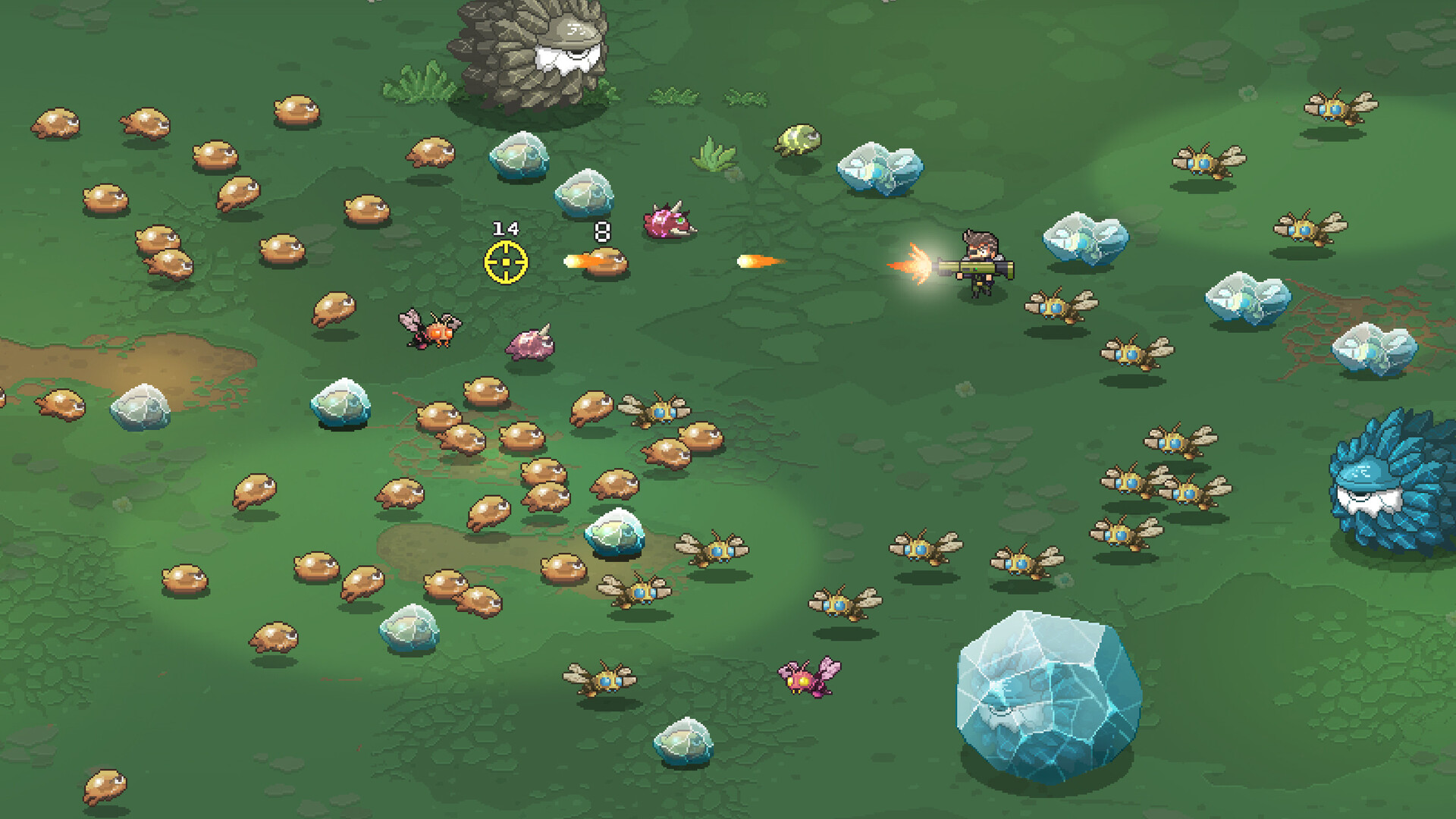 NIMRODS: GunCraft Survivor Demo #0