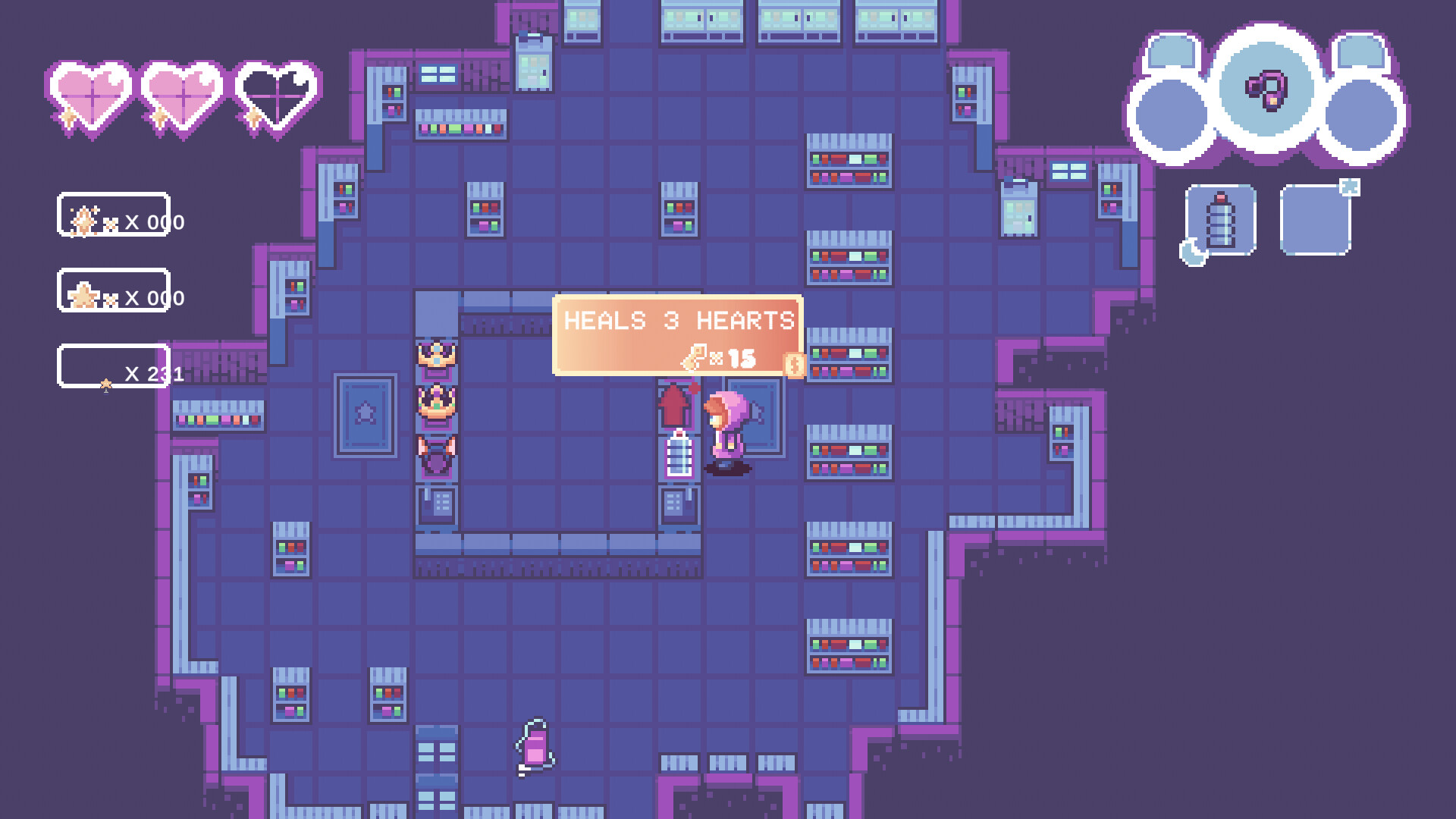 Dreamsweeper Demo #3