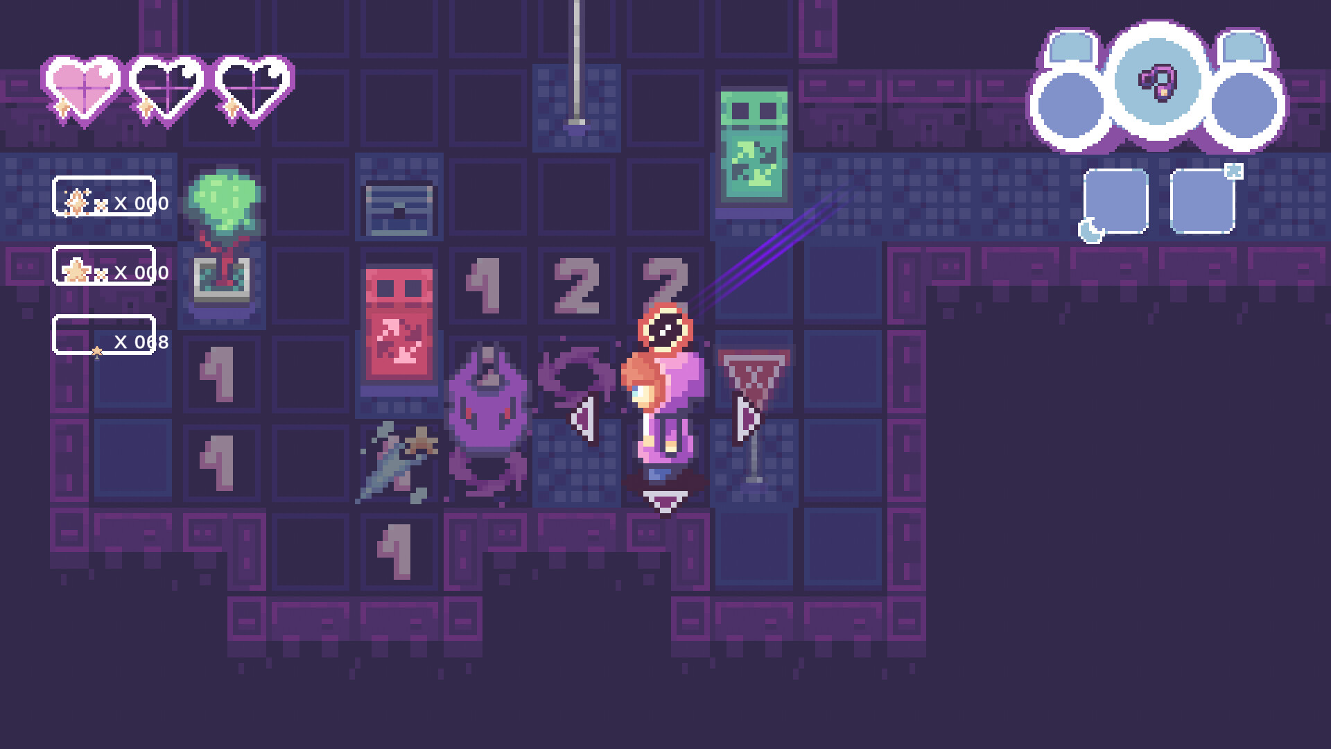 Dreamsweeper Demo #6