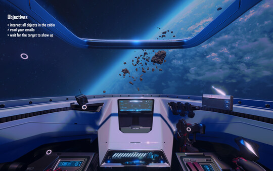 Скриншот из 2099 Gravity Havoc
