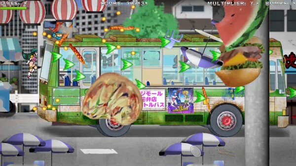 StanÇact -Sexy Tenacious Girls- game for Linux 1