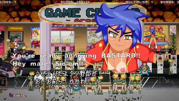 StanÇact -Sexy Tenacious Girls- game for windows Pc 1