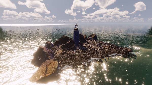 Скриншот из Lighthouse Simulator