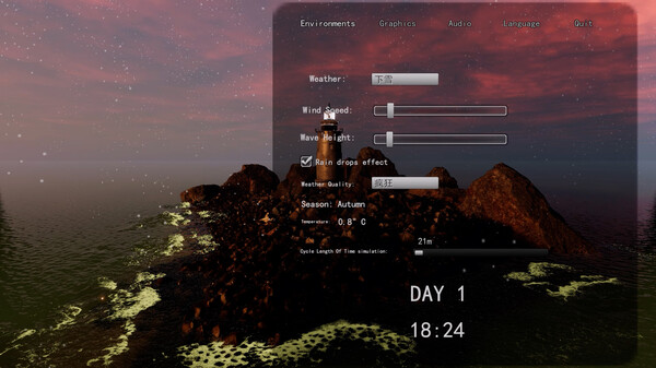 Скриншот из Lighthouse Simulator