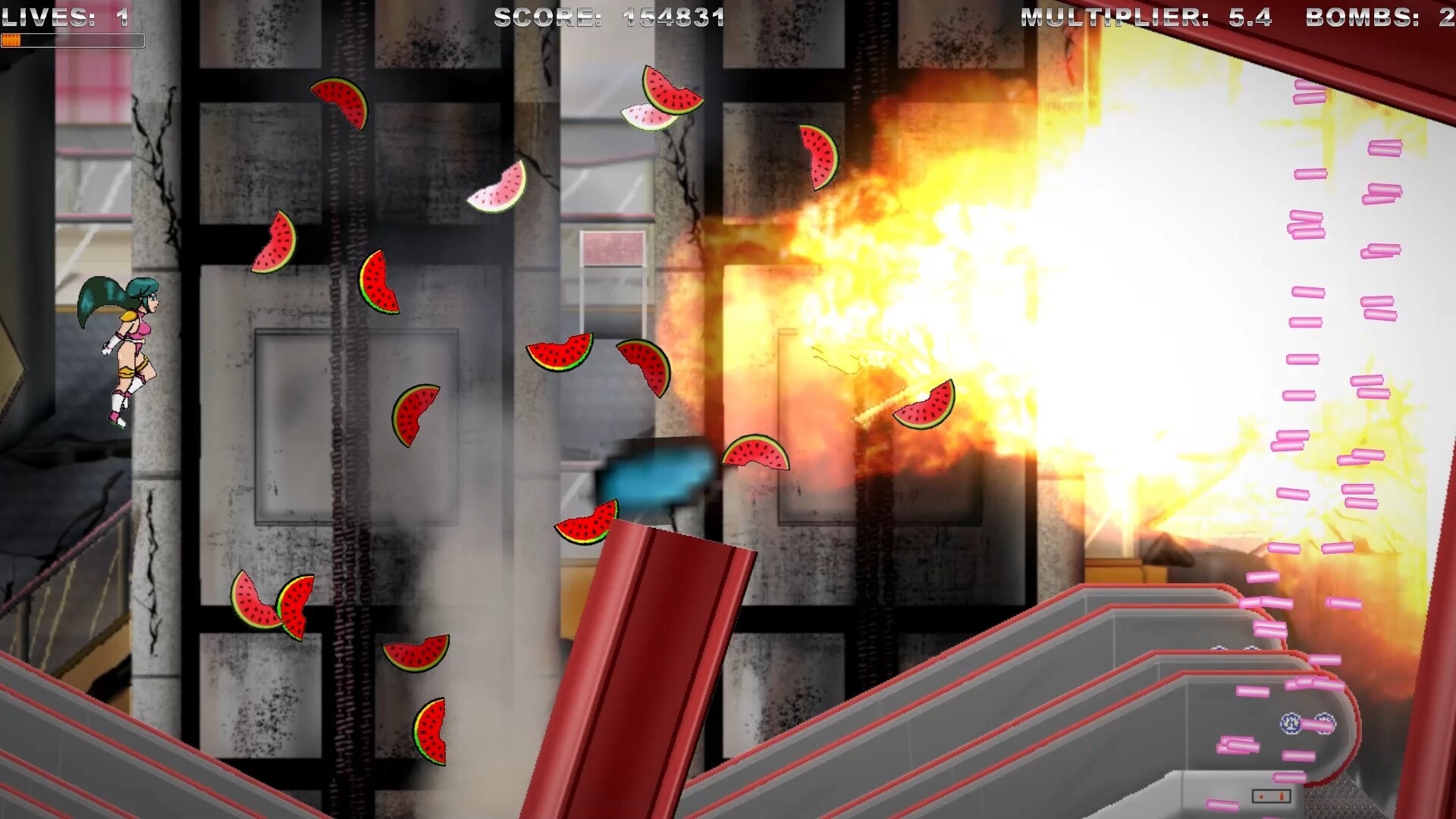 StanÇact -Sexy Tenacious Girls- Demo #5