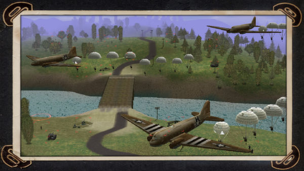 скриншот World War II: Panzer Claws 5