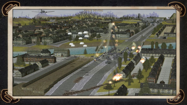 скриншот World War II: Panzer Claws 0