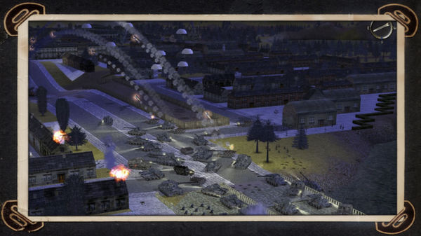 скриншот World War II: Panzer Claws 4