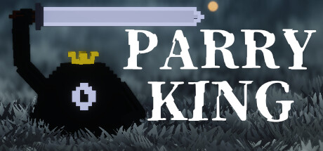 PARRY KING Cover Image