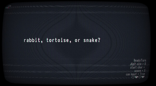 Скриншот из The Simplest Game in the World