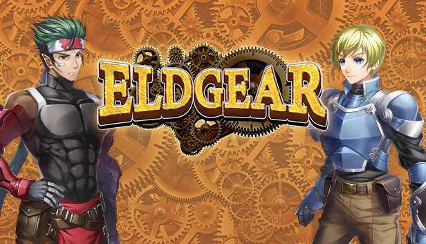 Eldgear on Steam