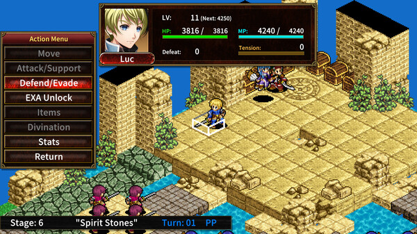 Eldgearfor windows and Linux 1