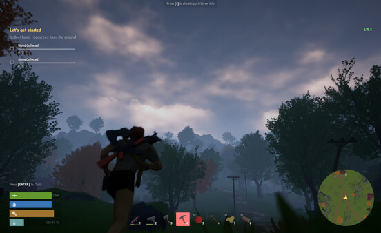 AWAKENED screenshot 18